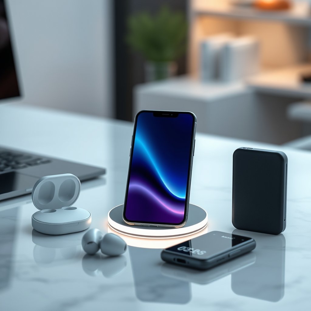 Acessórios de Celular 2026: Tendências e Produtos que Dominam o Mercado